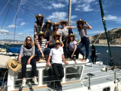 Noleggio Catamarano Fisher Catfisher 28 Marsiglia