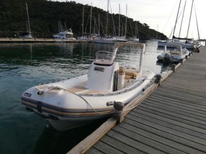 Rental RIB Bwa 23 Evolution Hyères