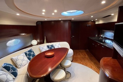 Princess V58 – Elegance & Comfort