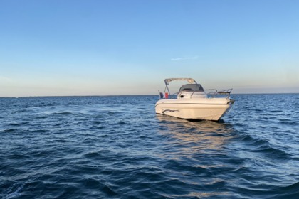 Alquiler Lancha Ranieri Shadow 24 Arcachón