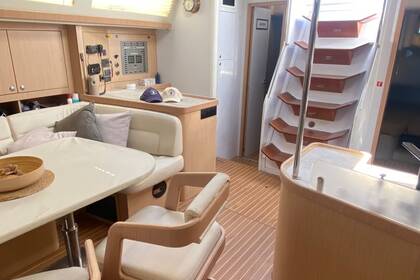 Verhuur Zeilboot Elan Elan 514 Impression Ibiza