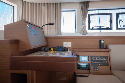 Location Catamaran Lagoon Lagoon 40 Biograd na Moru