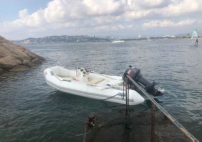 Location Semi-rigide Avon 4M20 Marseille