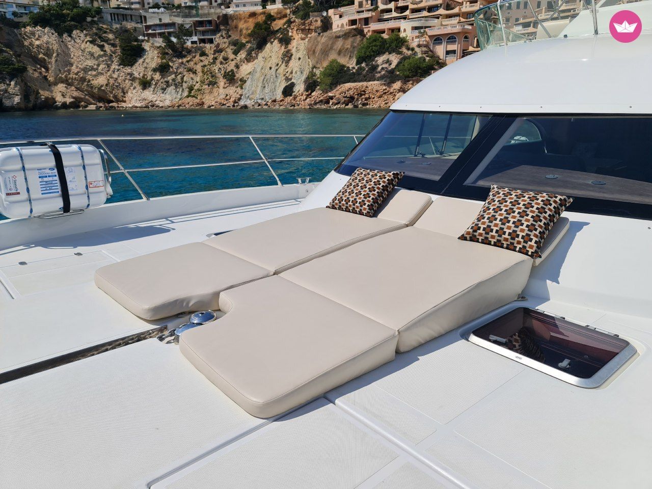 Bateau à moteur Galatzo K ONE 45 740cv 5