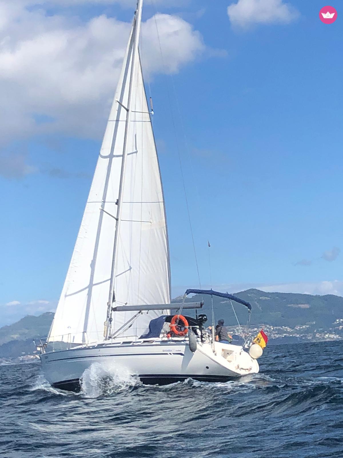 Voilier Bavaria 38 Cruiser 12m 2