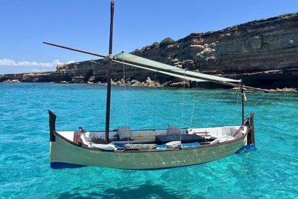 Alquiler Lancha Capeador Capeador La Savina