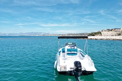 Alquiler Barco sin licencia  Blumax 570 open pro Castellammare del Golfo
