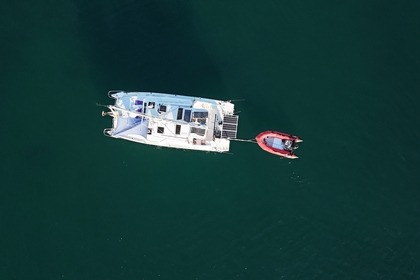 Location Bateau à moteur Performance Cruising Gemini 105M Playa Panama