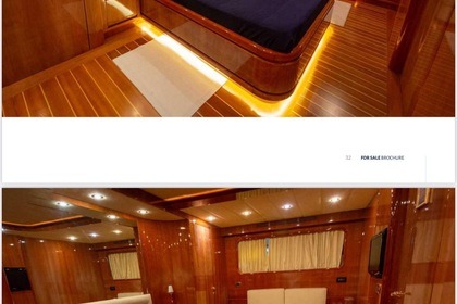 Charter Motor yacht Gianetti 26 Taormina