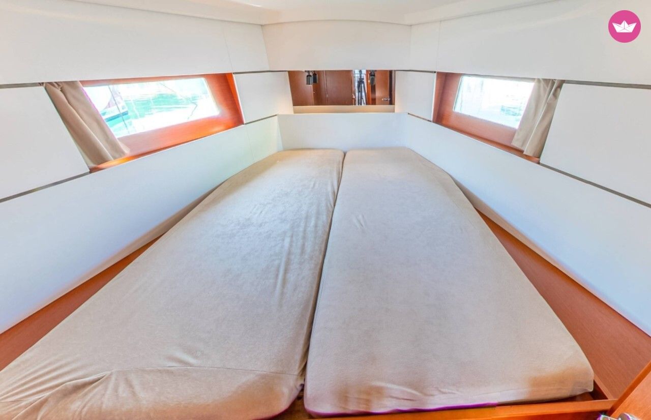 Voilier Bénéteau Oceanis 38.1 11m 2