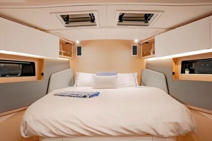 Noleggio Barca a vela  Moorings 44.3 Corfù