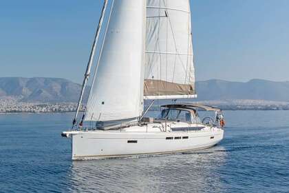 Alquiler Velero Jeanneau Sun Odyssey 39i Performance Blanes