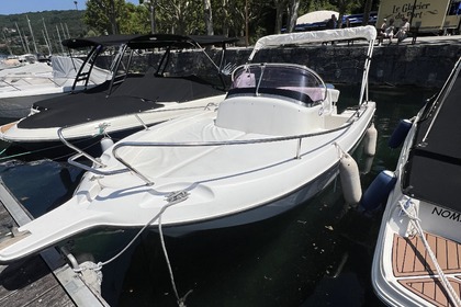 Charter Motorboat EVERSET SUNDECK 584 Aix-les-Bains