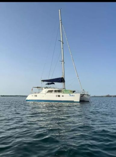 Lagoon 440