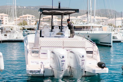 Verhuur Motorboot Salpa AVANT GARDE 1.1 Ajaccio
