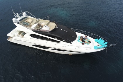 Noleggio Yacht a motore Sunseeker Manhattan 65 Belluogo