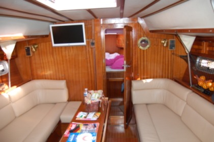 Location Voilier Bavaria 350 sportline Gruissan