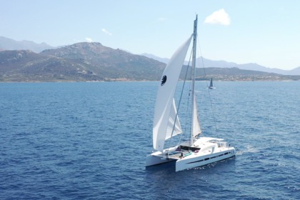 Rental Catamaran Outremer Outremer 5x Canet-en-Roussillon