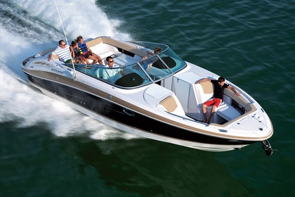 Ενοικίαση Μηχανοκίνητο σκάφος Four Winns H260 Μαντελιέ-λα-Ναπούλ