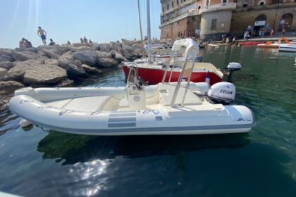 Noleggio Barca senza patente  Altamarea 580 Napoli