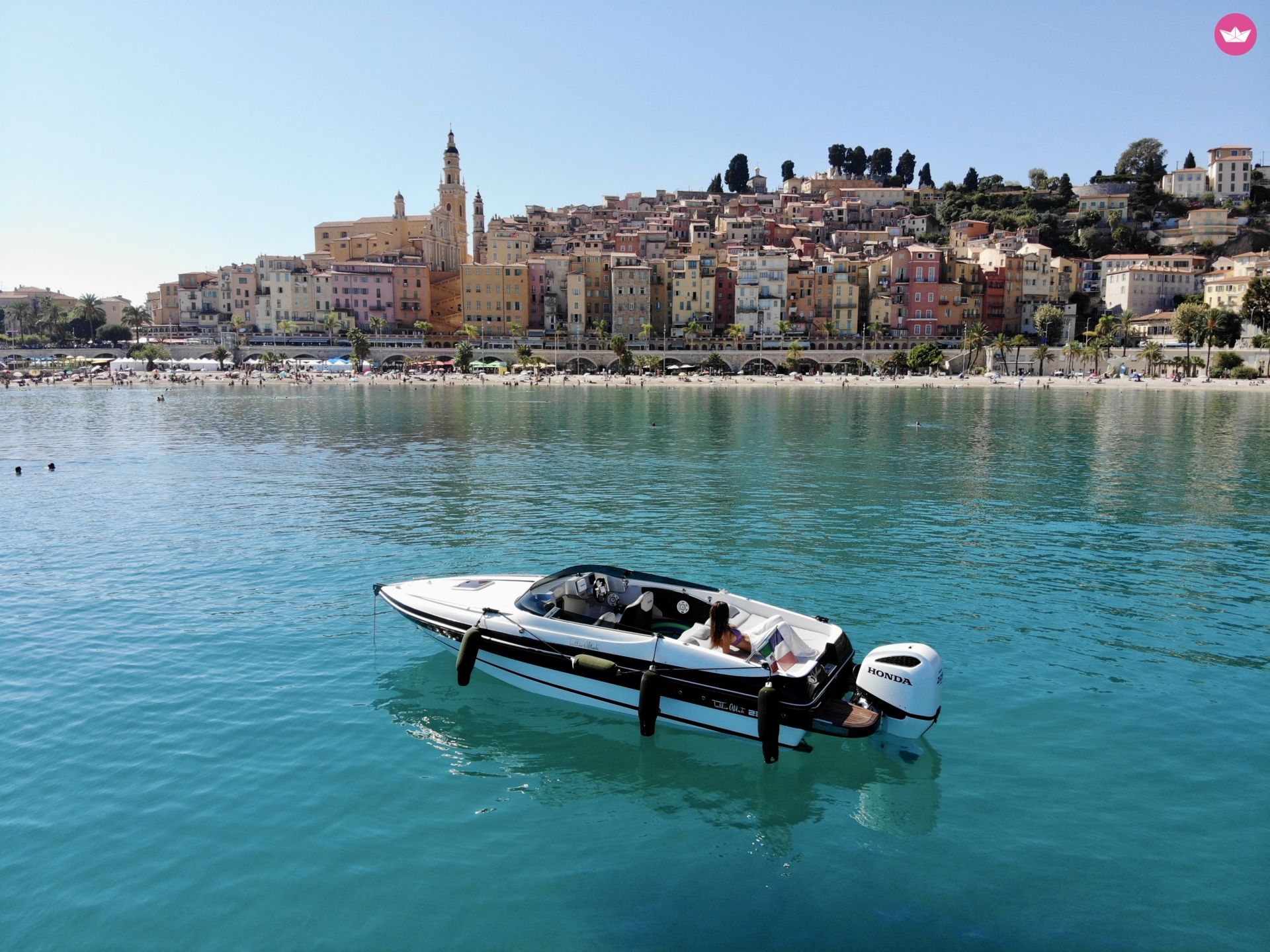 Bateau à moteur Tullio Abbate Mito 23 225cv 5