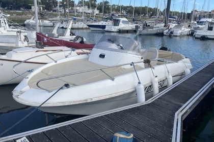 Alquiler Lancha Beneteau Flyer 5.5 La Rochelle