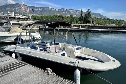 Miete Motorboot Bayliner 180 Xl Element Aix-les-Bains