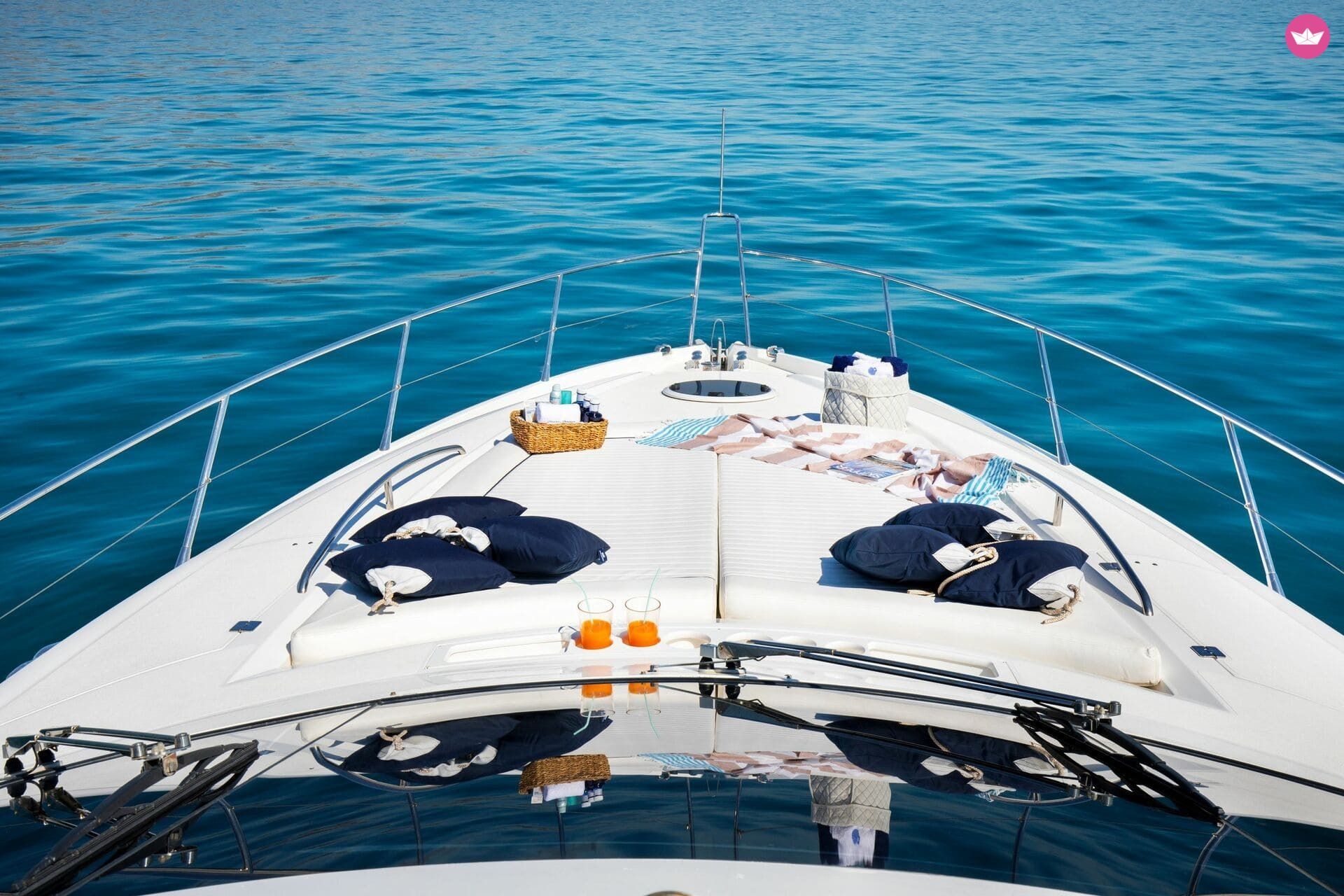 Yacht Sunseeker Manhattan 66 | TAPIA BAY 1100cv 7