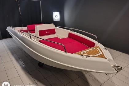 Noleggio Barca senza patente  Cantieri Antares SRL Luidia 65 Cecina