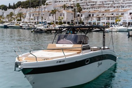 SAVER 870 WA - 2 engines 200HP= 400HP