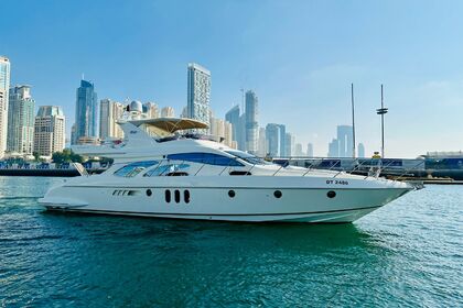 Noleggio Barca a motore Azimut Azimut 62 Dubai
