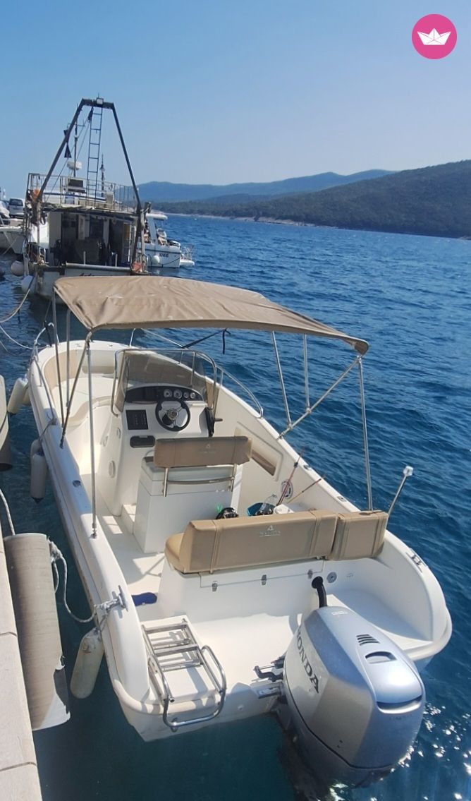 Bateau à moteur ALLEGRA 21 OPEN 130cv 3