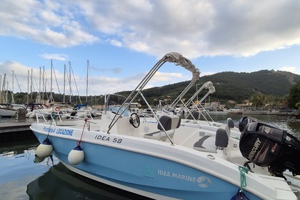 Rent a fantastic speedboat Idea 58  - no cinque terre