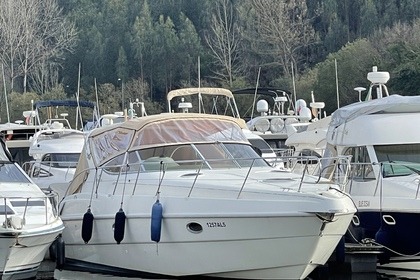 Charter Motorboat Cranchi Zaffiro 34 Porto