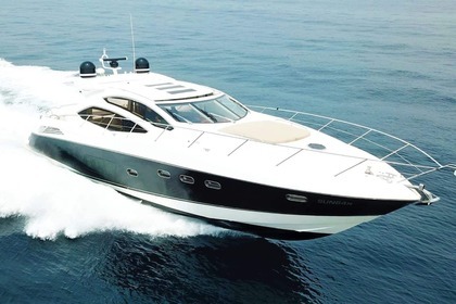 Charter Motor yacht Sunseeker Predator 64 Saint Barthélemy