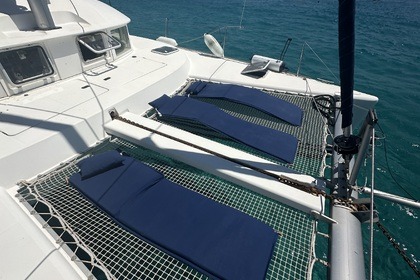 Catamarán Messina (Lagoon 380)