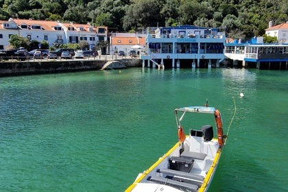 Noleggio Barca a motore Silcar open boat Sesimbra