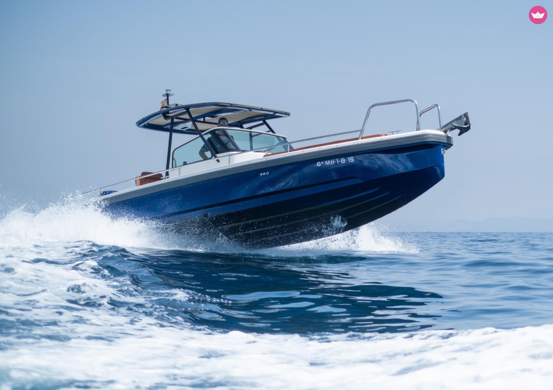 Bateau à moteur Axopar 28 T 300cv 3