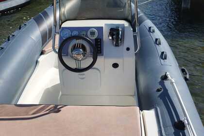 Rental Boat without license  Alson 600 Cannigione