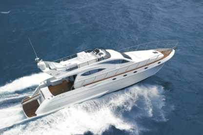 Charter Motor yacht Della Pasqua Dc16 Cannigione