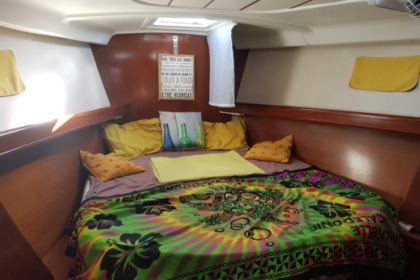 Rental Sailboat Beneteau Oceanis 473 Bora Bora