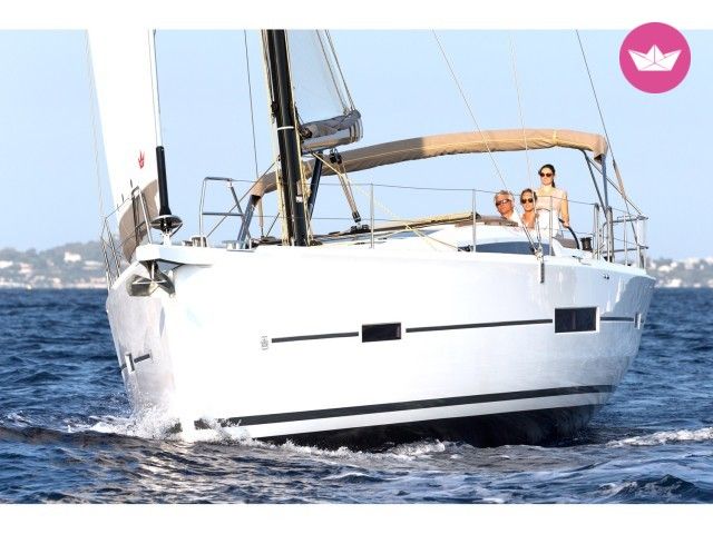Sailboat Dufour 520 Gl  