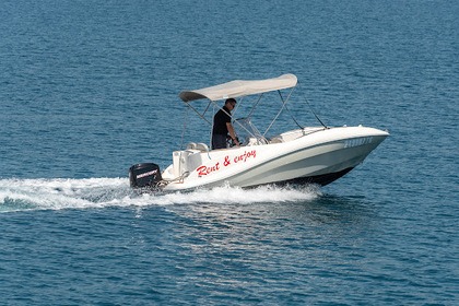 Hire Motorboat Quicksilver Commander 505 Okrug Gornji