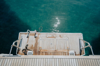 Charter Sailboat Hanse 575 Elounda