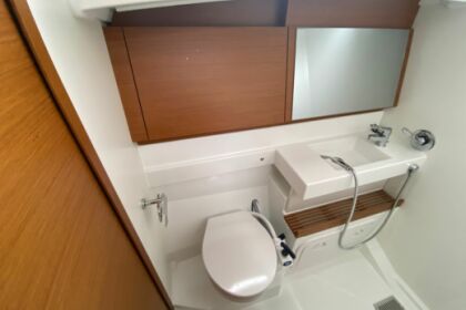 Jeanneau Sun Odyssey 490