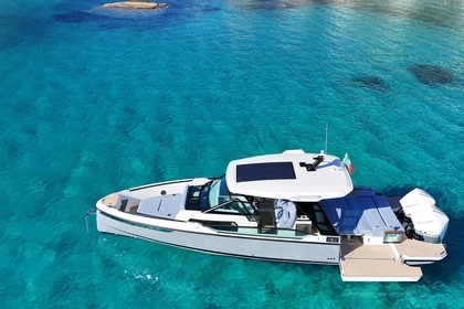 SAXDOR 320 GTO (2025)