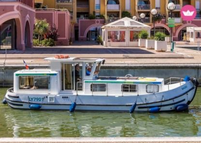 Location Péniche Pénichette® 935 Fr Argens-Minervois