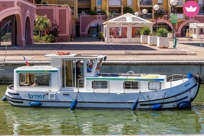 Location Péniche Pénichette® 935 FR Lattes