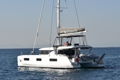 Lagoon 46 - Moondance