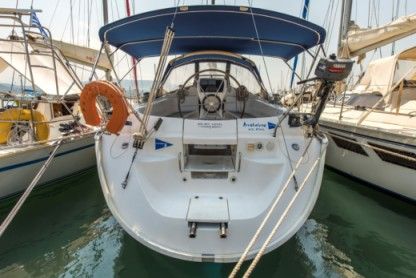 Charter Sailboat Bavaria Bavaria 36 Abdera